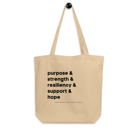 Recovery Tote Bag
