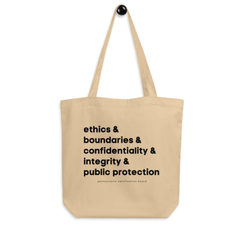 Ethics Tote Bag